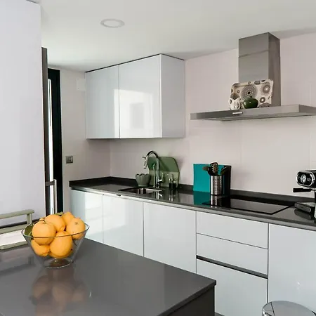 Apartment Blonski-green Olive Torremolinos