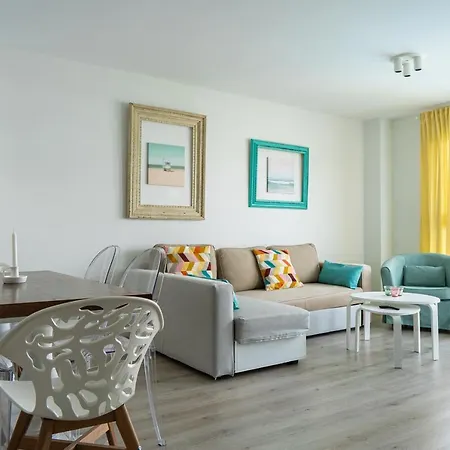 Blonski-green Olive Apartment
