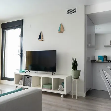 Blonski-green Olive Apartment Torremolinos