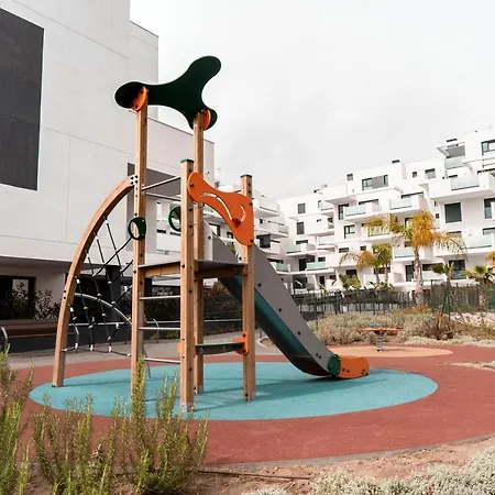 Blonski-green Olive Apartment *