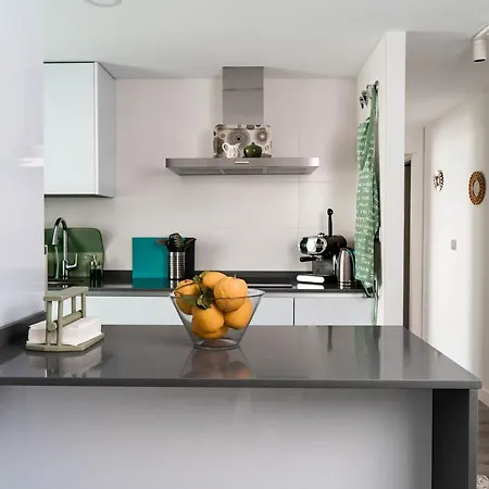Apartment Blonski-green Olive Torremolinos