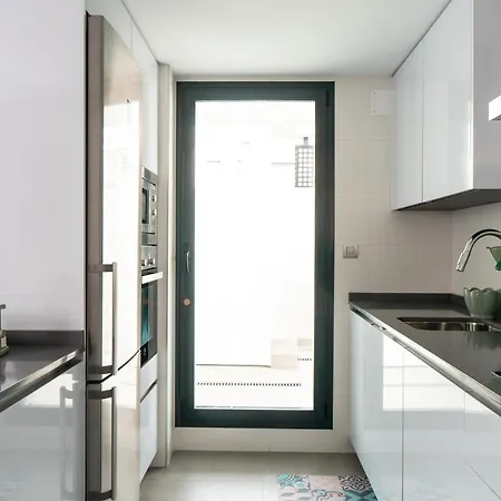 Apartment Blonski-green Olive Torremolinos