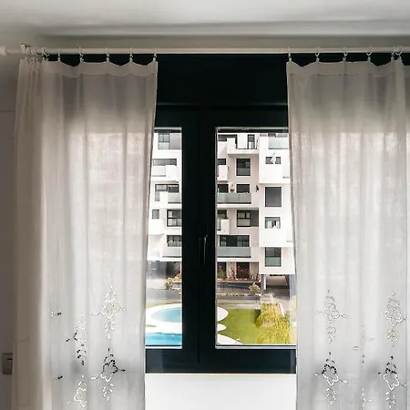 Apartment Blonski-green Olive *