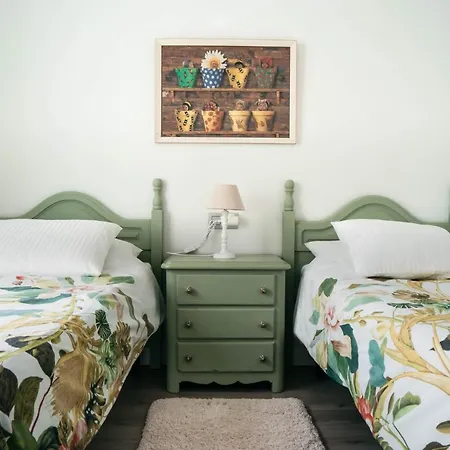 Blonski-green Olive Apartment *