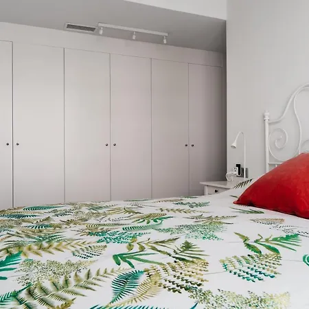 Apartment Blonski-green Olive Torremolinos