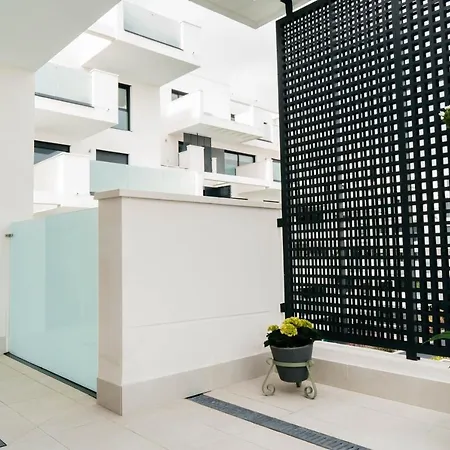 Blonski-green Olive Apartment