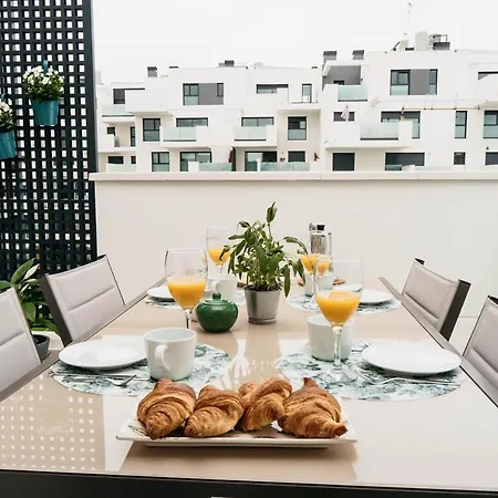 Blonski-green Olive Apartment *